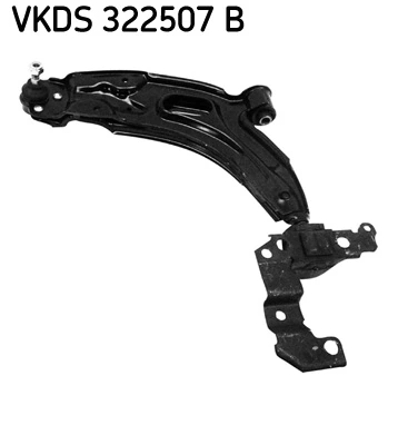 Control/Trailing Arm, wheel suspension