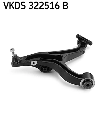 Control/Trailing Arm, wheel suspension