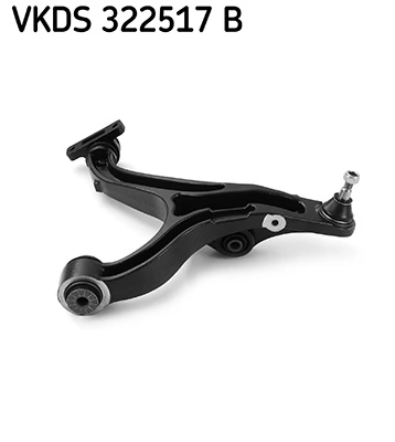 Control/Trailing Arm, wheel suspension