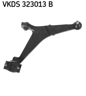 Control/Trailing Arm, wheel suspension