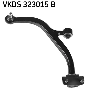 Control/Trailing Arm, wheel suspension