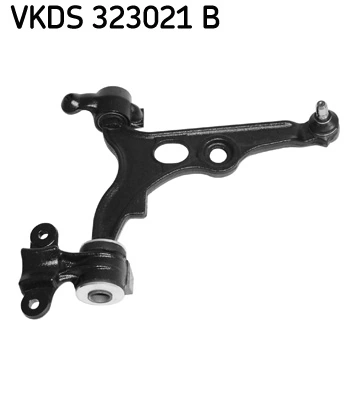 Control/Trailing Arm, wheel suspension