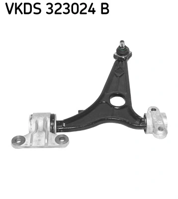 Control/Trailing Arm, wheel suspension