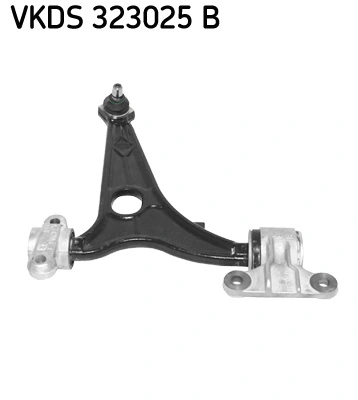 Control/Trailing Arm, wheel suspension
