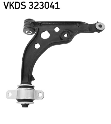 Control/Trailing Arm, wheel suspension