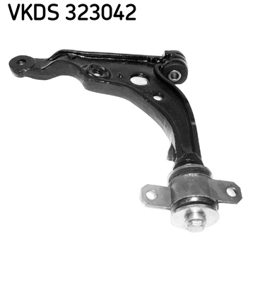 Control/Trailing Arm, wheel suspension