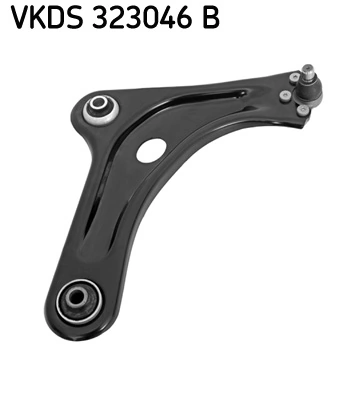 Control/Trailing Arm, wheel suspension