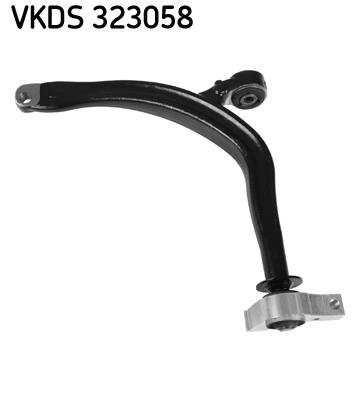 Control/Trailing Arm, wheel suspension