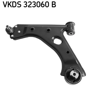 Control/Trailing Arm, wheel suspension