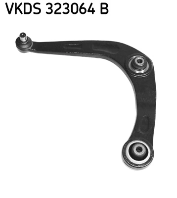 Control/Trailing Arm, wheel suspension