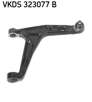 Control/Trailing Arm, wheel suspension
