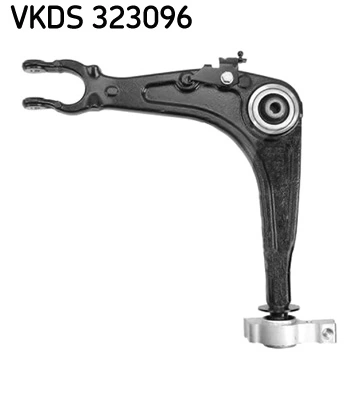 Control/Trailing Arm, wheel suspension