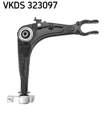 Control/Trailing Arm, wheel suspension