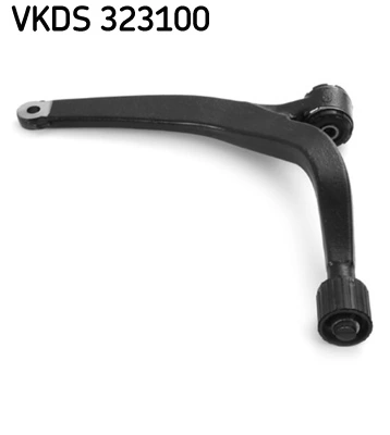 Control/Trailing Arm, wheel suspension