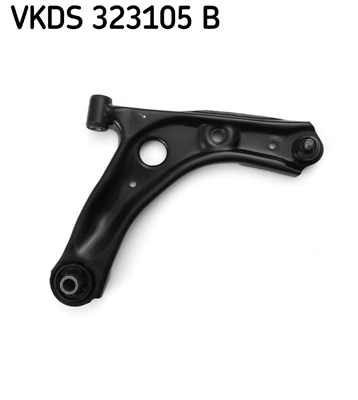 Control/Trailing Arm, wheel suspension