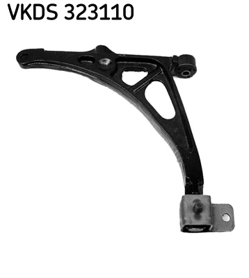 Control/Trailing Arm, wheel suspension