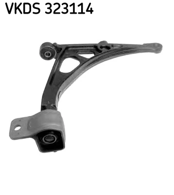 Control/Trailing Arm, wheel suspension