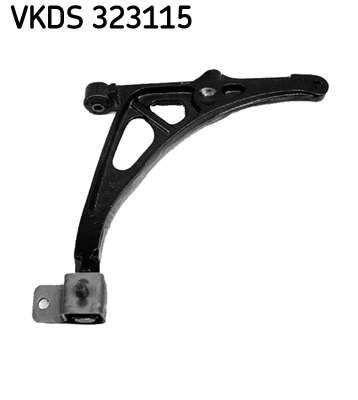 Control/Trailing Arm, wheel suspension