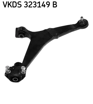 Control/Trailing Arm, wheel suspension