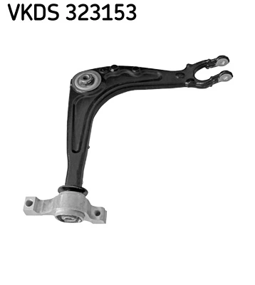 Control/Trailing Arm, wheel suspension