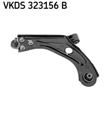 Control/Trailing Arm, wheel suspension