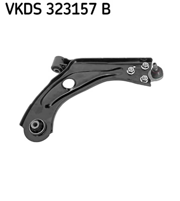 Control/Trailing Arm, wheel suspension