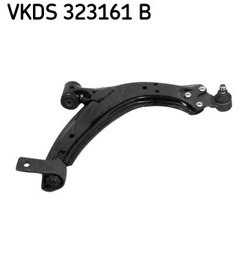 Control/Trailing Arm, wheel suspension