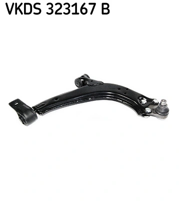Control/Trailing Arm, wheel suspension