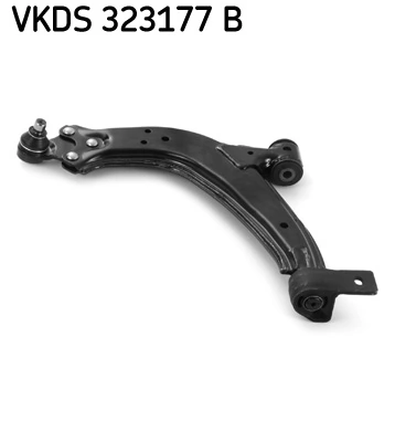 Control/Trailing Arm, wheel suspension
