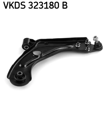 Control/Trailing Arm, wheel suspension