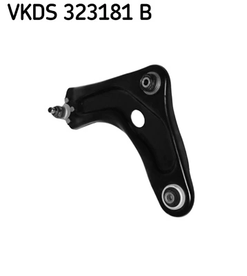Control/Trailing Arm, wheel suspension