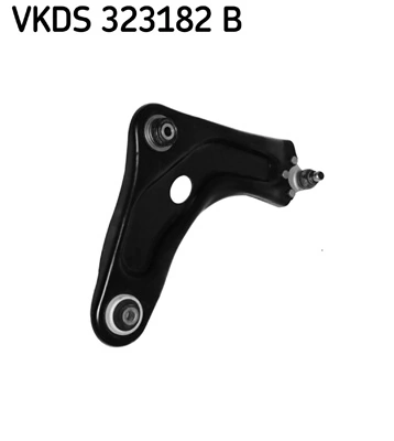 Control/Trailing Arm, wheel suspension