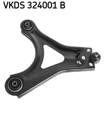 Control/Trailing Arm, wheel suspension