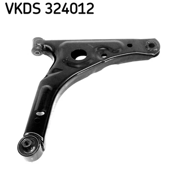 Control/Trailing Arm, wheel suspension