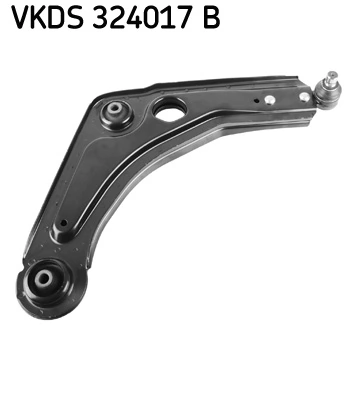 Control/Trailing Arm, wheel suspension