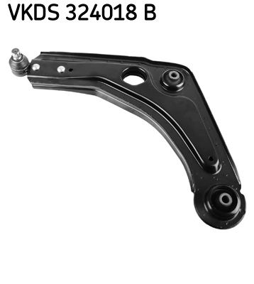 Control/Trailing Arm, wheel suspension