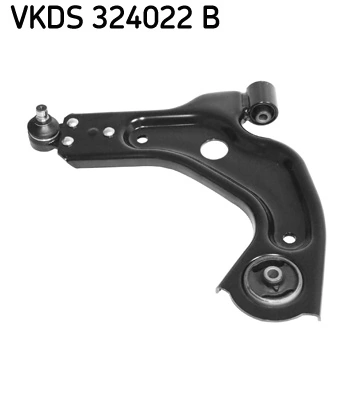 Control/Trailing Arm, wheel suspension