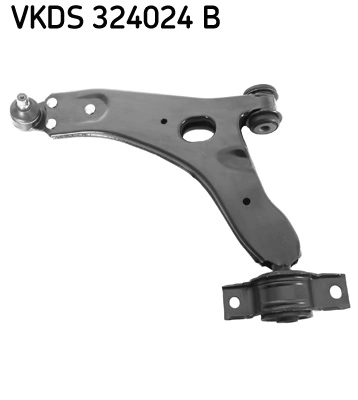 Control/Trailing Arm, wheel suspension