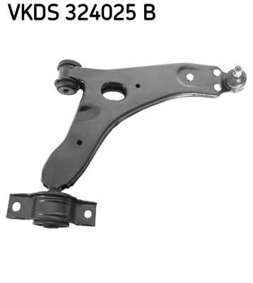 Control/Trailing Arm, wheel suspension