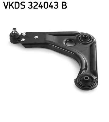 Control/Trailing Arm, wheel suspension