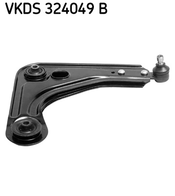 Control/Trailing Arm, wheel suspension