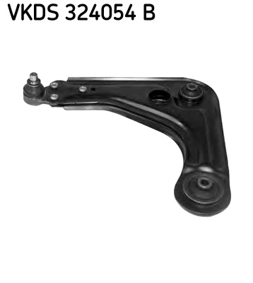 Control/Trailing Arm, wheel suspension