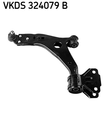 Control/Trailing Arm, wheel suspension