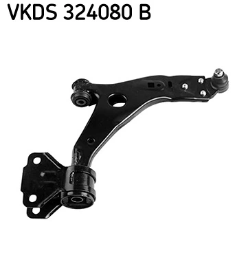 Control/Trailing Arm, wheel suspension