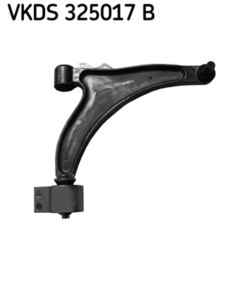 Control/Trailing Arm, wheel suspension