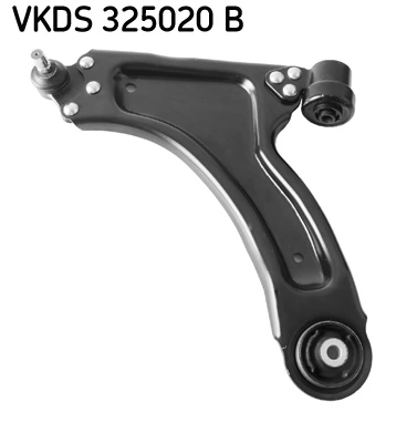Control/Trailing Arm, wheel suspension