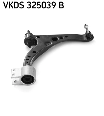 Control/Trailing Arm, wheel suspension