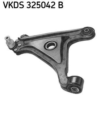 Control/Trailing Arm, wheel suspension