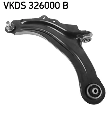 Control/Trailing Arm, wheel suspension