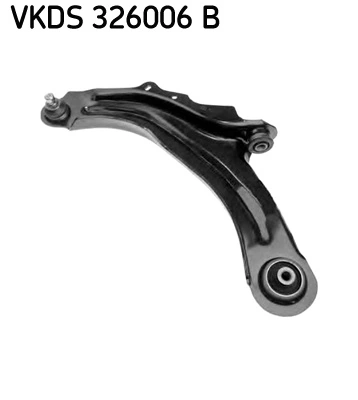 Control/Trailing Arm, wheel suspension
